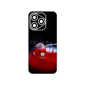 MAHOOT Futsal Cover Sticker for Honor 400 Lite