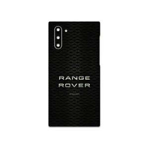 MAHOOT  Range-Rover Cover Sticker for Samsung Galaxy Note 10