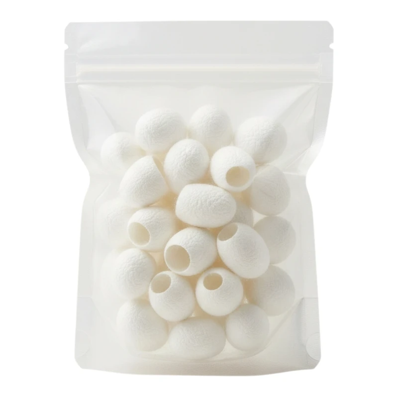 پیله ابریشم مدل N56 بسته 40 عددی