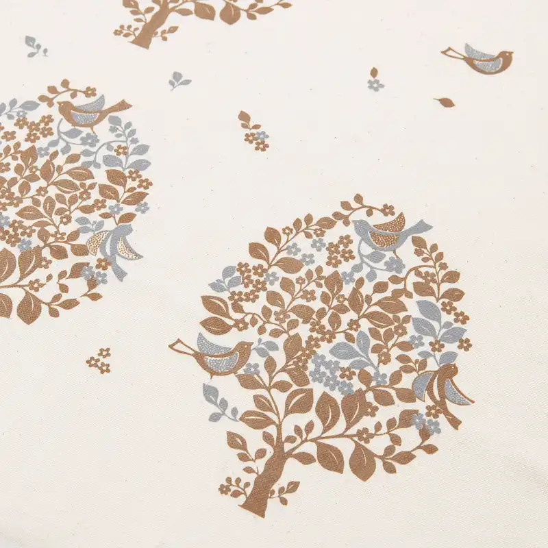 رومیزی چاپ دستی گدار مدل کندلوس