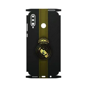 MAHOOT  Real-Madrid-2-FullSkin Cover Sticker for Huawei P30 Lite