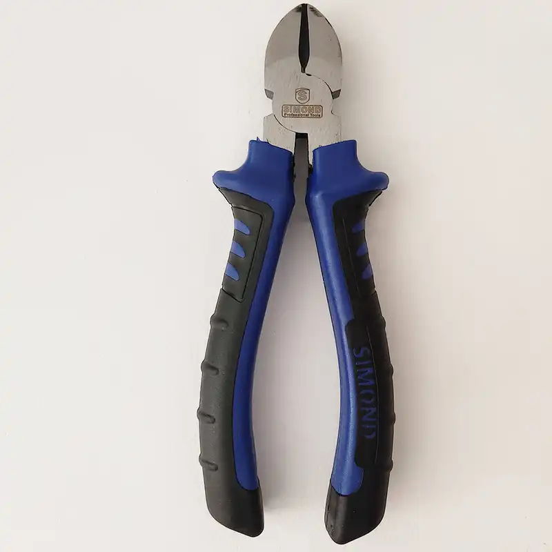 انبر سیم چین سیموند کد S200 سایز 8 اینچ