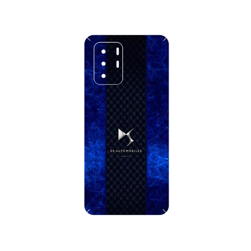 برچسب پوششی ماهوت مدل DS Automobiles مناسب برای گوشی موبایل شیائومی Redmi Note 10 Pro (China)