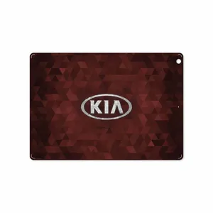 MAHOOT KIA-Logo Cover Sticker for Apple iPad Air 2013 A1474