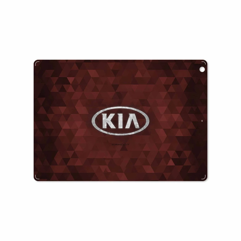 برچسب پوششی ماهوت مدل KIA-Logo مناسب برای تبلت اپل iPad Air 2013 A1474