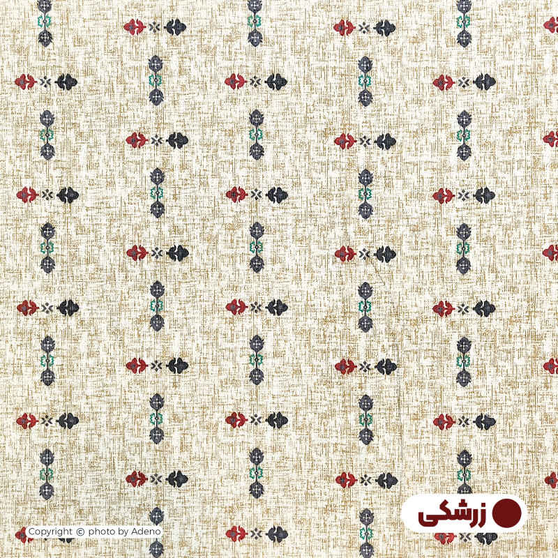سرویس روتختی آدنو مدل بهمن کد IR178 دونفره 4 تکه