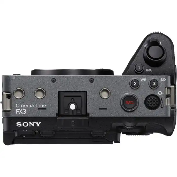 دوربین دیجیتال بدون آینه سونی مدل Sony FX3 Full-Frame Cinema
