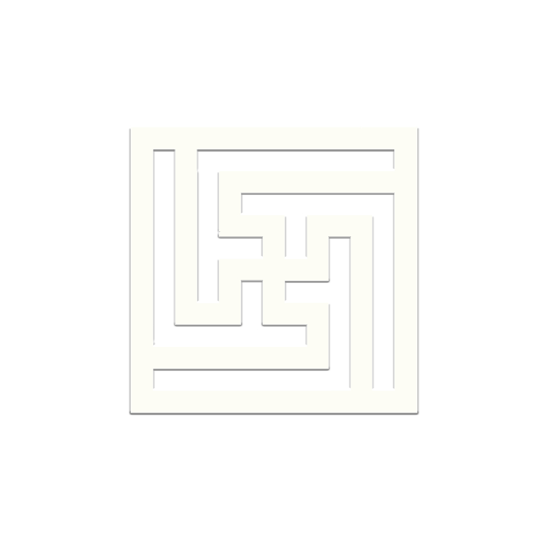 تایل سقفی کد HDS118TM سایز 60x60 سانتی متر بسته 4 عددی