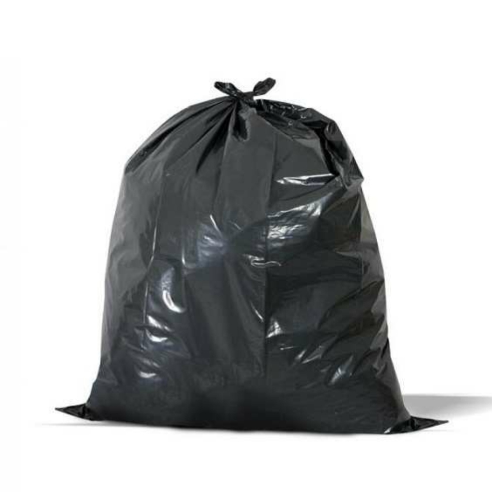 کیسه زباله مدل ضخیم بسته 22 عددی