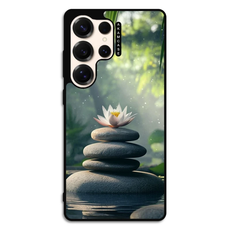 کاور آکام مدل AMC-WSGS25U-ZEN-7 مناسب برای گوشی موبایل سامسونگ Galaxy S25 Ultra
