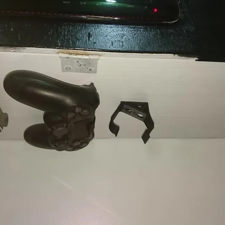 پایه دیواری دسته بازی پلی استیشن 4 مدل ps4 wall