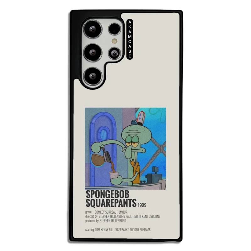 کاور آکام مدل AMC-WSGS22U-CARTOONS-10 مناسب برای گوشی موبایل سامسونگ Galaxy S22 Ultra