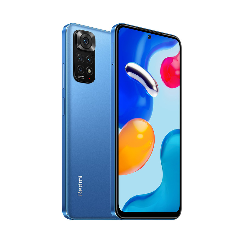 قیمت و خرید گوشی موبایل شیائومی مدل Redmi Note 11S 2201117SY دو سیم ...