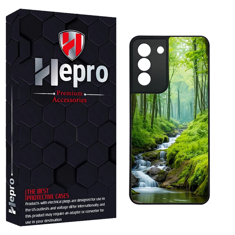 کاور هپرو طرح فانتزی مدل TPU مناسب برای گوشی موبایل سامسونگ Galaxy S21 FE