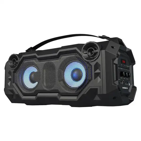 اسپیکر بلوتوثی قابل حمل هیسکا مدل B164