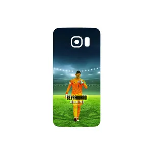MAHOOT Alireza Beiranvand Cover Sticker for Samsung Galaxy S6