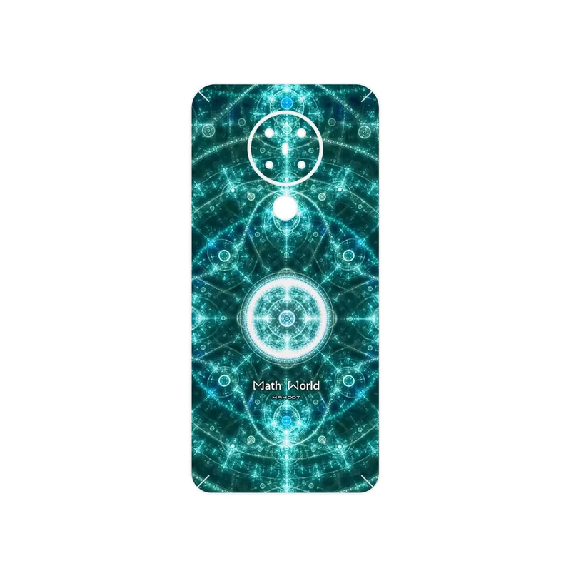 برچسب پوششی ماهوت مدل Mathematical Geometric Shape 4 مناسب برای گوشی موبایل نوکیا 5.3