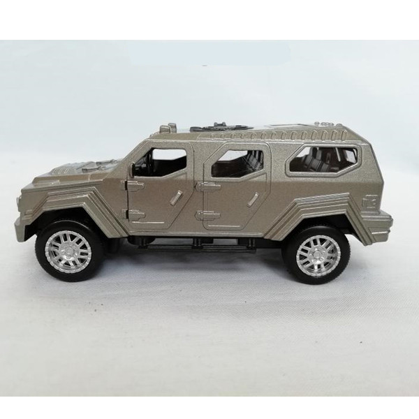 ماشین بازی کنترلی مدل زره پوش