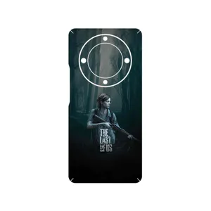 MAHOOT The_Last_of_Us Cover Sticker for Honor Magic 5 Lite