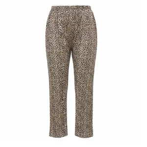 شلوار راحتی زنانه مدل پلنگ