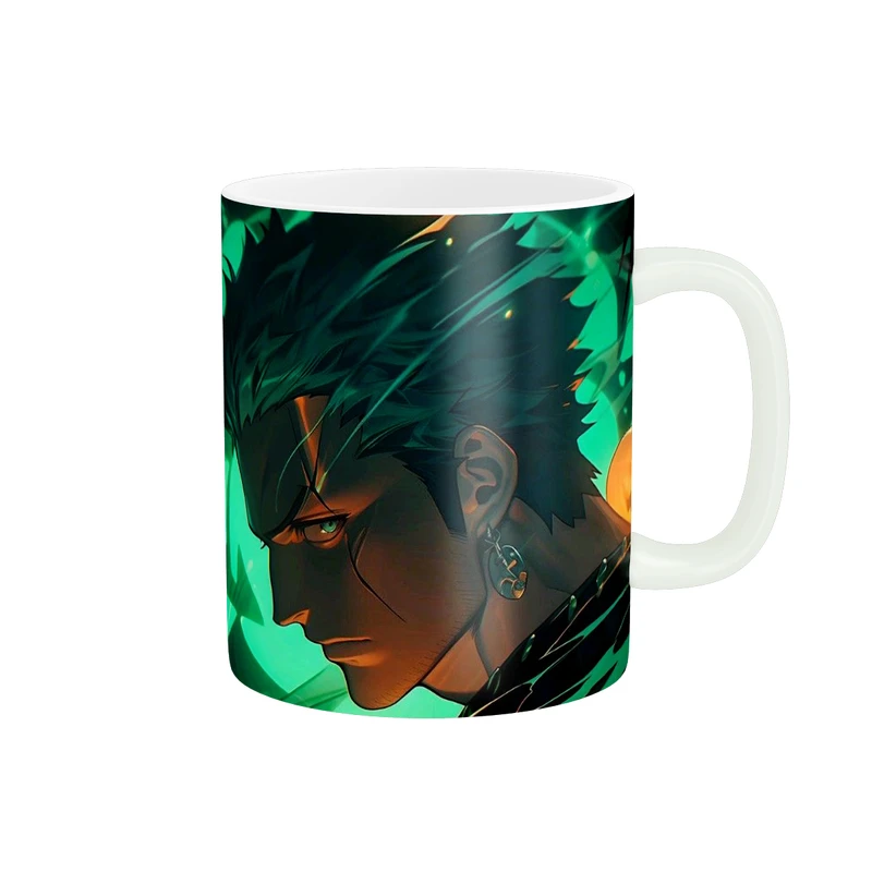 ماگ پاد آفرین مدل شخصیت محبوب انیمه زورو کد 96