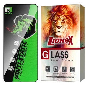 Lionex ROBIXL Screen Protector For Apple iPhone 17 Pro Max