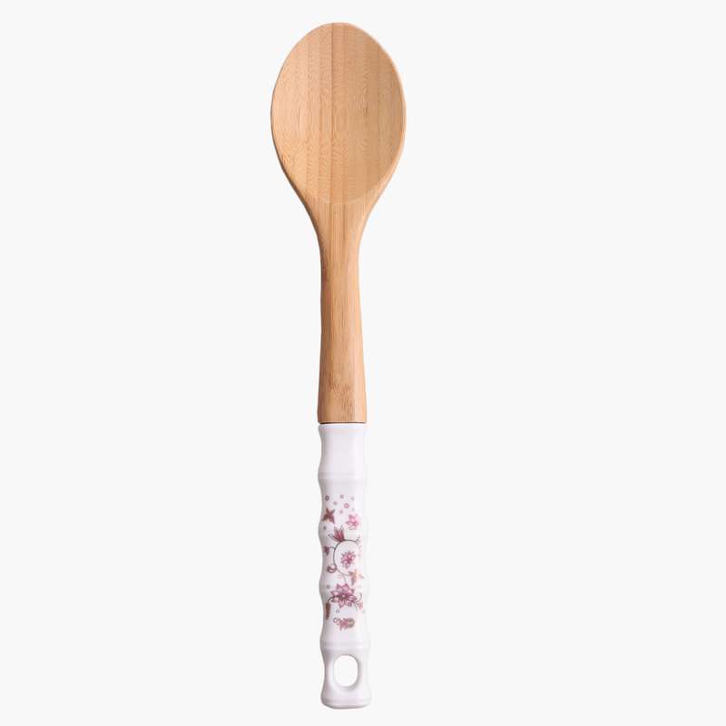 کفگیر مدل گل کد 3