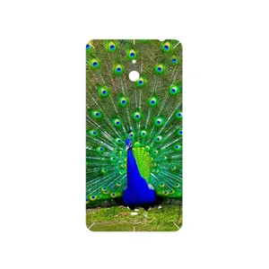 MAHOOT Peacock Cover Sticker for Nokia Lumia 1320