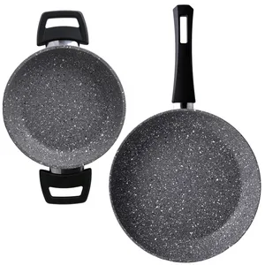 سرویس تابه 2 پارچه کاراجا مدل Gris