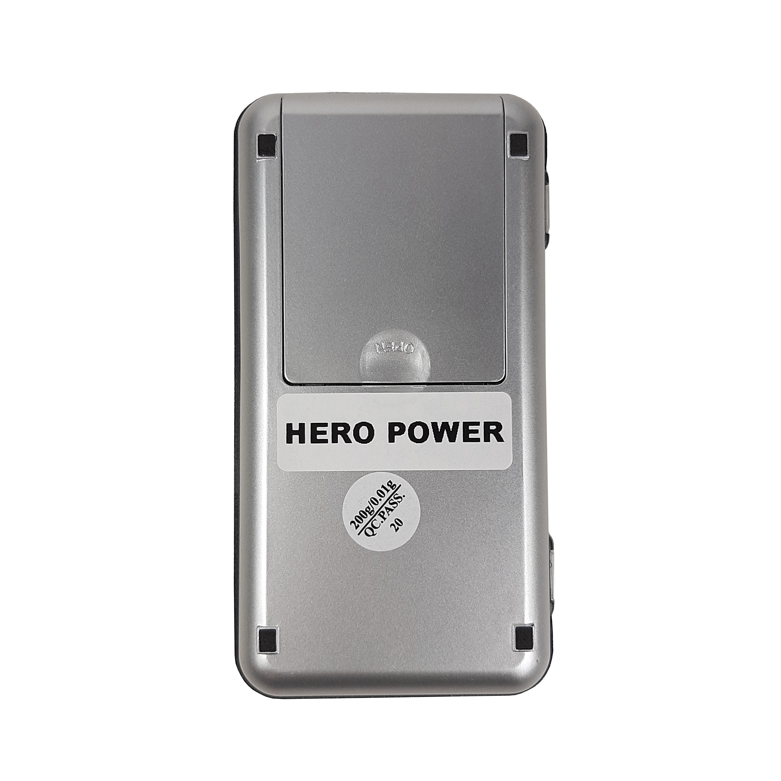 ترازو دیجیتال مدل هیرو پاور کد MH-500 ترازو دیجیتال مدل هیرو پاور کد MH-500