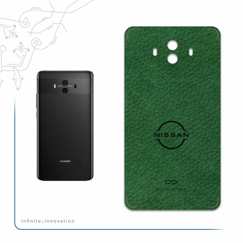 برچسب پوششی ماهوت مدل GL-NSSN مناسب برای گوشی موبایل هوآوی Mate 10