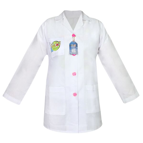 روپوش آزمایشگاهی دانش و خلاقیت مدل کودک و نوجوان K003