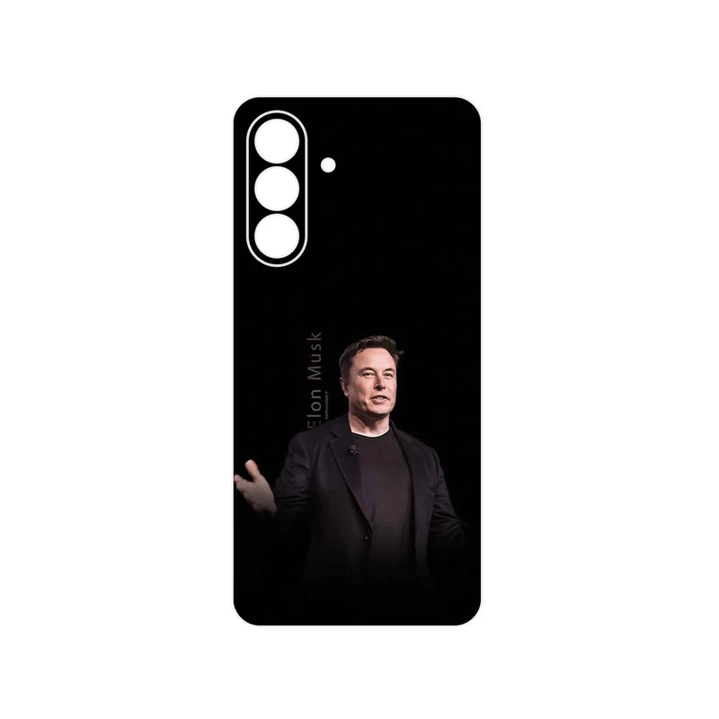 برچسب پوششی ماهوت مدل Elon_Musk مناسب برای گوشی موبایل سامسونگ Galaxy A56