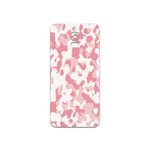MAHOOT  Army-Pink Cover Sticker for Samsung Galaxy J6