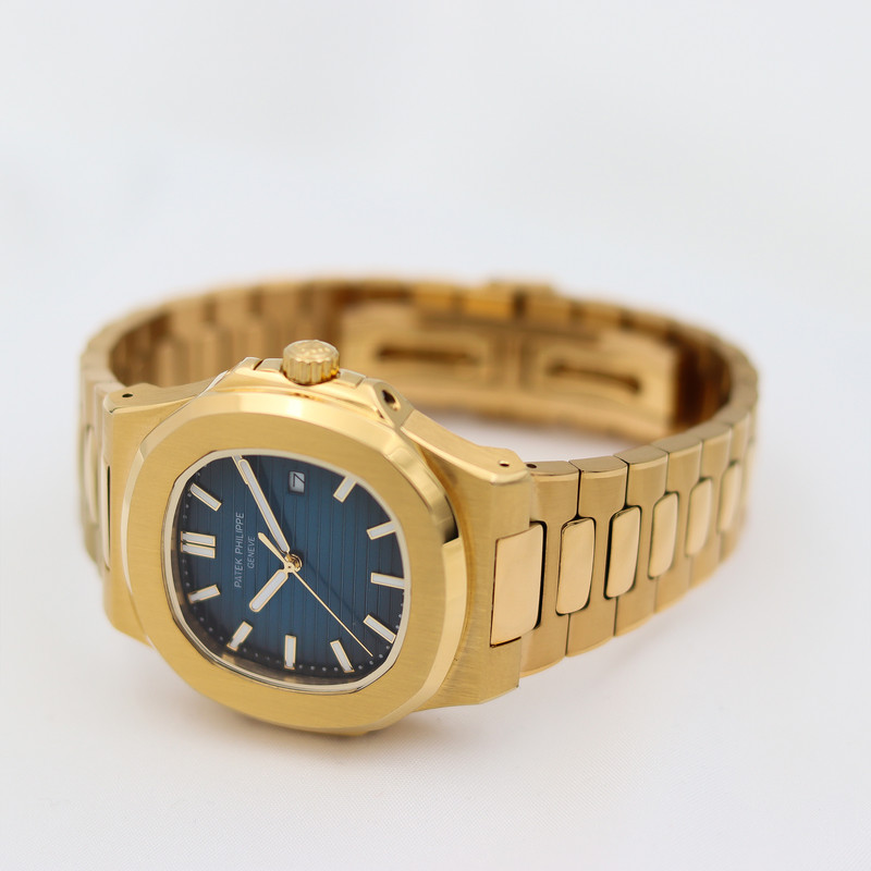 ساعت مچی عقربه‌ای مردانه  مدل تاریخ شمار موتور سوئیسی