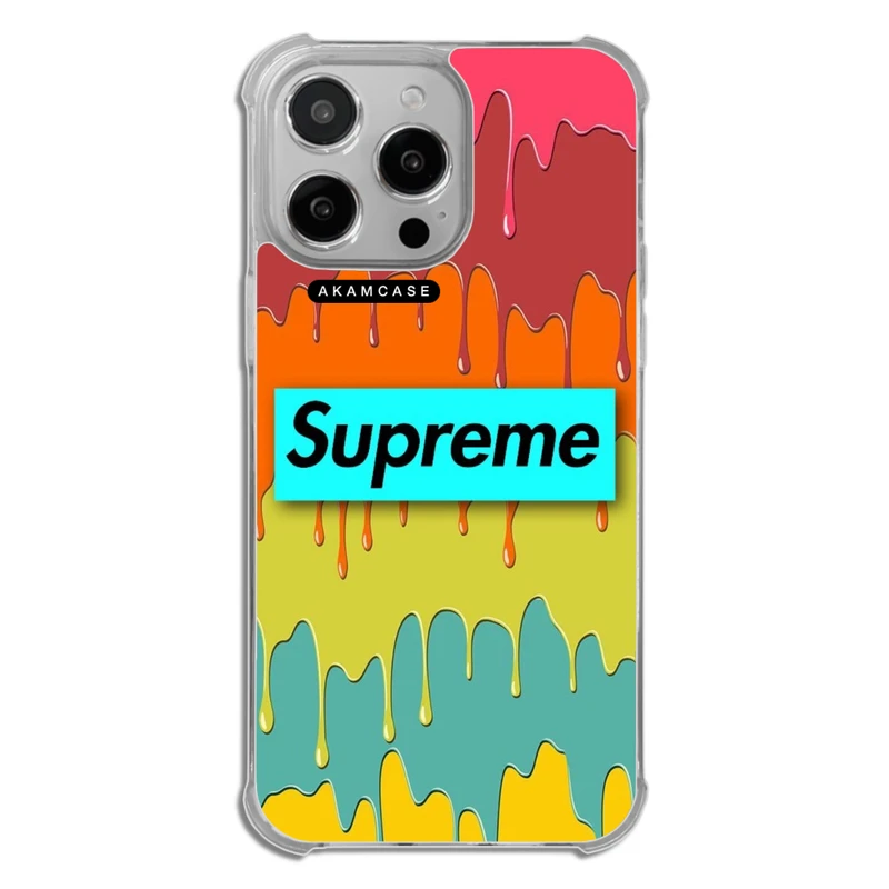 کاور آکام مدل AMC-WTA14PROMAX-SUPREME12 مناسب برای گوشی موبایل اپل iPhone 14 Pro Max