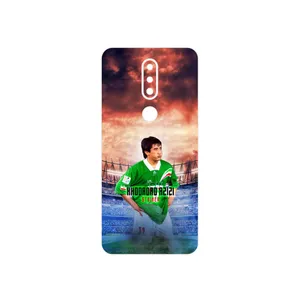 MAHOOT Khodadad Azizi Cover Sticker for Nokia 7.1