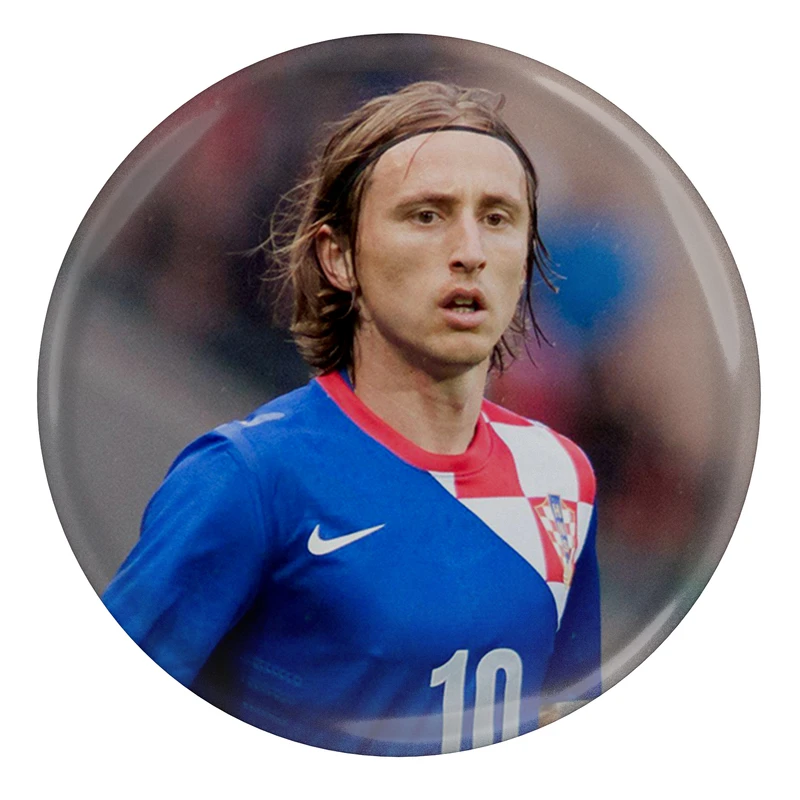 مگنت طرح لوکا مودریچ کرواسی مدل S5303 