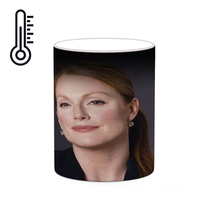 ماگ حرارتی کاکتی طرح Julianne Moore مدل mgh26527