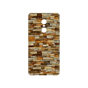MAHOOT brickwall Cover Sticker for Xiaomi Redmi Note 4