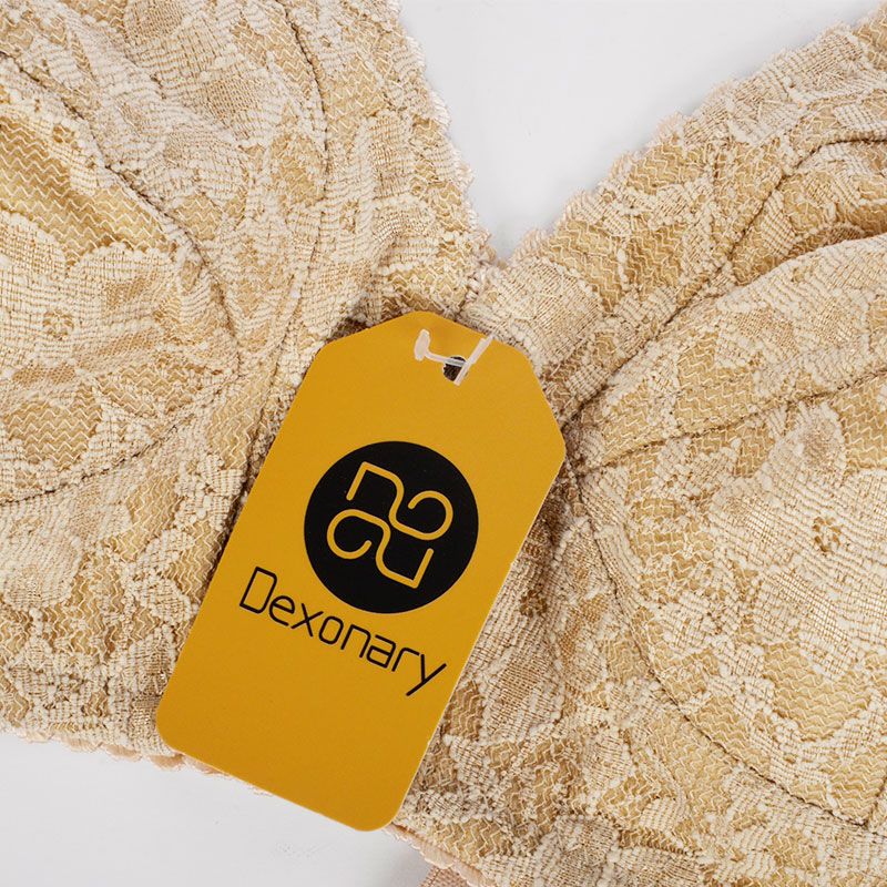 سوتین زنانه دکسونری مدل 355009209 دانتل رنگ کرم -  - 3