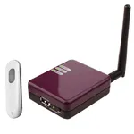 مودم 3.5G مدل E303 به همراه روتر