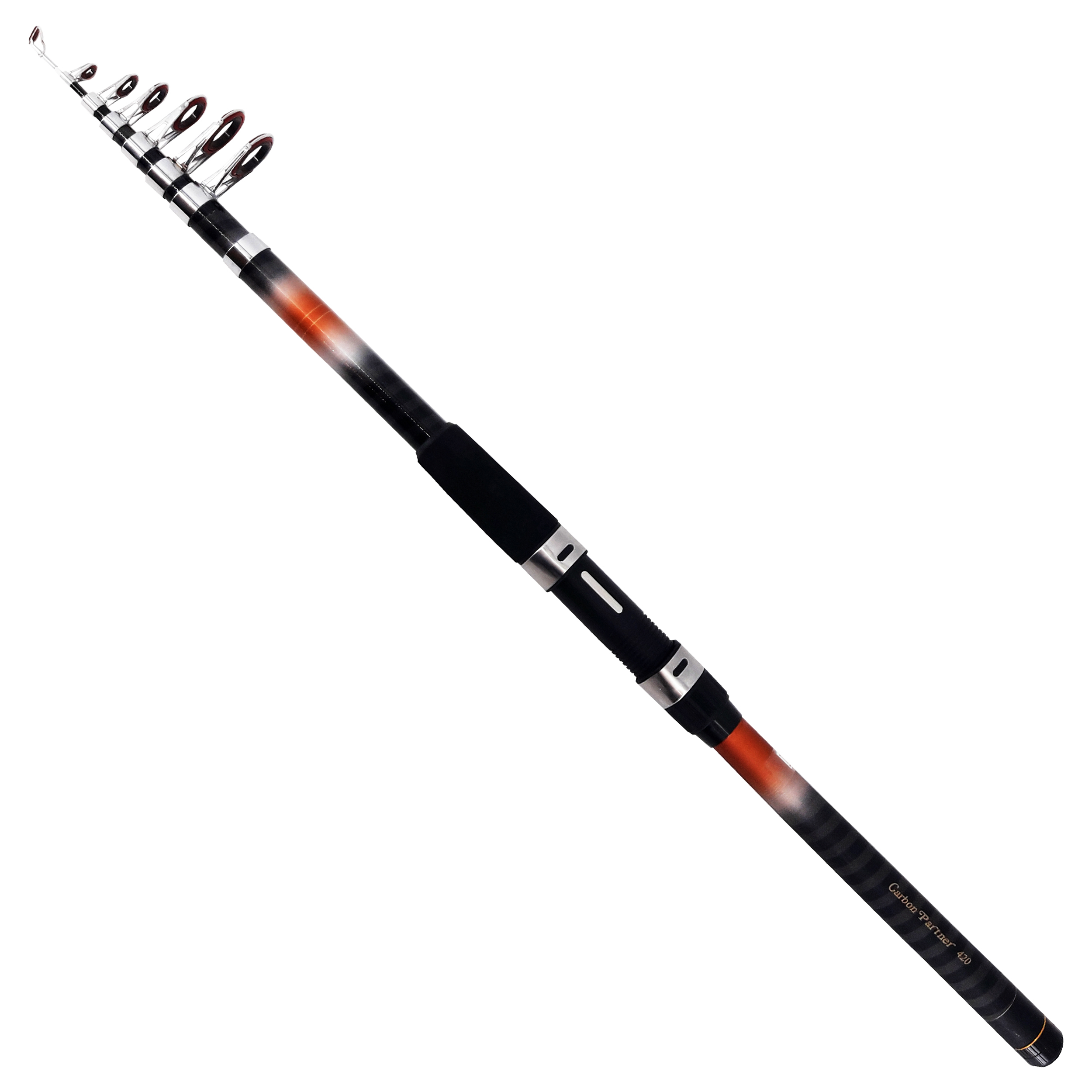 چوب ماهیگیری یانگ سونگ مدل CarbonPartner 420