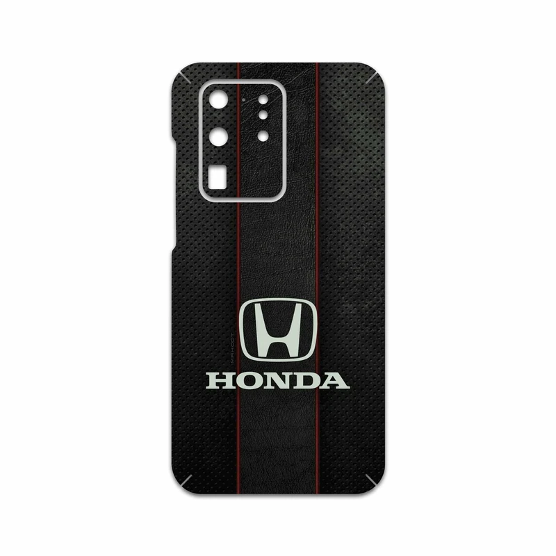 برچسب پوششی ماهوت مدل Honda Motor مناسب برای گوشی موبایل سامسونگ Galaxy S20 Ultra