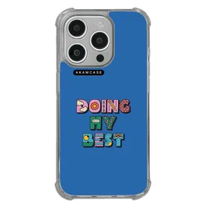 AKAM AMC-WTA15PRO-OUTES4 Cover For Apple iPhone 15 Pro