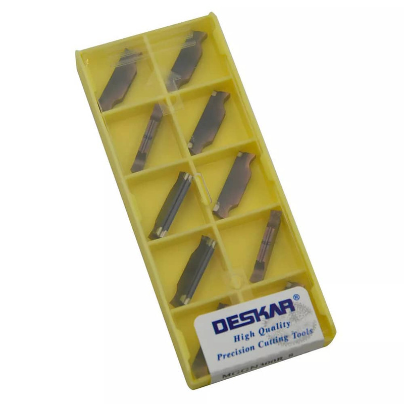 اینسرت مدل DESKAR MGGN300R-8