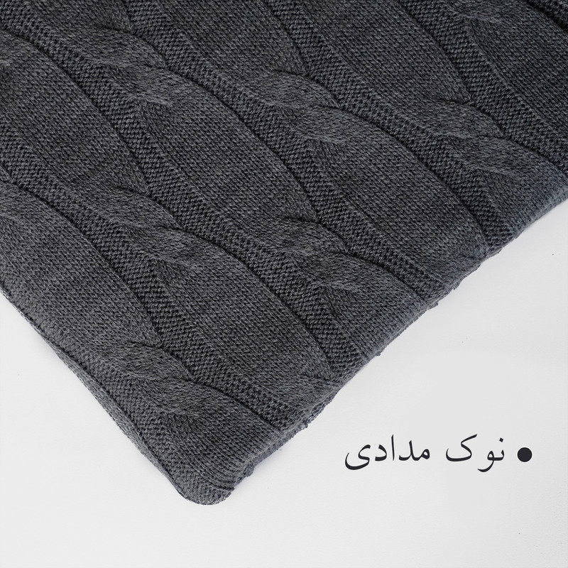 شال مبل و تخت مدل ونوس سایز 140x200 سانتیمتر