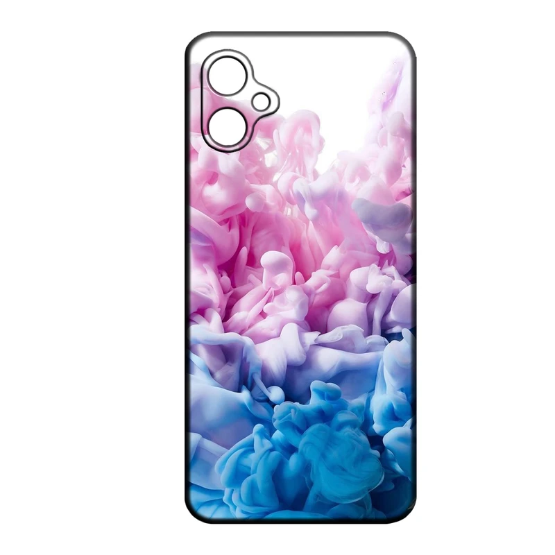 کاور طرح آبرنگ کد 90 مناسب برای گوشی موبایل سامسونگ Galaxy A07