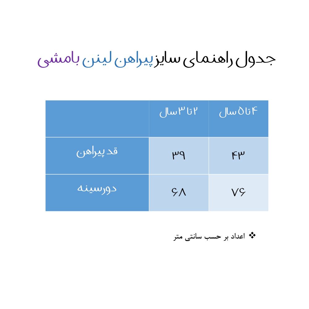 پیراهن پسرانه بامشی کد 1 -  - 2