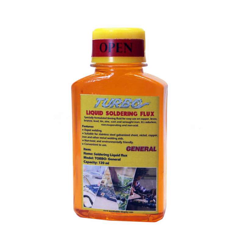مایع فلاکس توربو مدل جنرال حجم 120 میلی لیتر مایع فلاکس توربو مدل جنرال حجم 120 میلی لیتر
